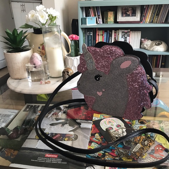Unicorn Purse - Picture 2 of 4